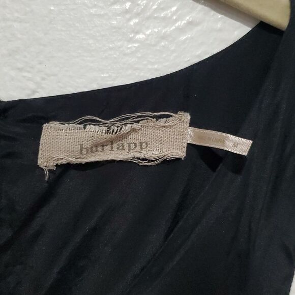 Burlap Anthropologie Dress Size 5 - Picture 4 of 6